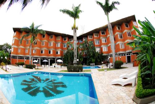 Cascavel (Paraná) Brasil Hotel Bombastico Código Promocional Booking.com