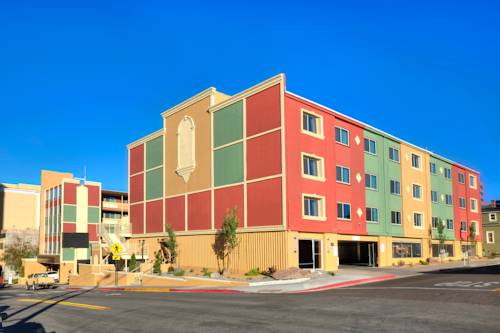 Reno (Nevada) Estados Unidos Hotel Bombastico Código Promocional Booking.com