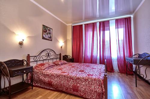 Krasnodar Rusia Hotel Bombastico Código Promocional Booking.com