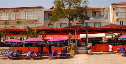 Parálion Ástros Grecia Hotel Bombastico Código Promocional Booking.com