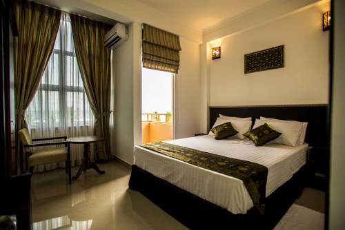 Hulhumale Maldivas Hotel Bombastico Código Promocional Booking.com