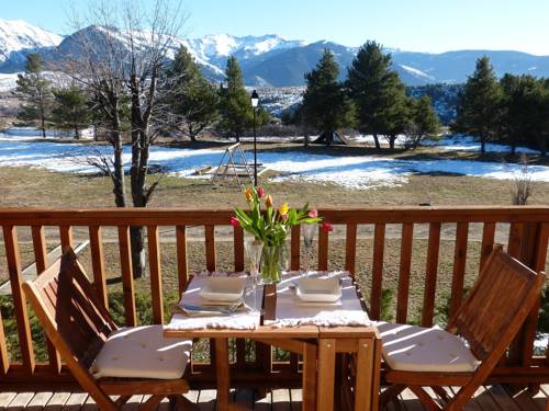 Font-Romeu-Odeillo-Via Francia Hotel Bombastico Código Promocional Booking.com