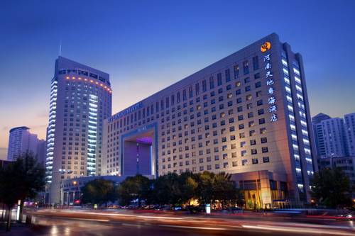 Zhengzhou China Hotel Bombastic Promo Code Booking.com