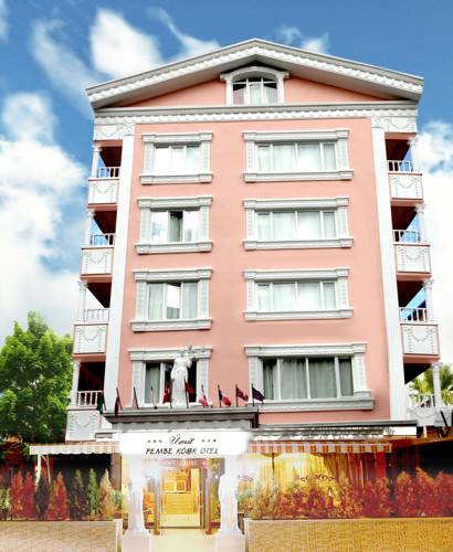 Ankara Turquía Hotel Bombastico Código Promocional Booking.com