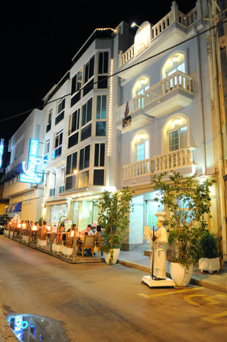 Sant Carles de la Rapita España Hotel Bombastico Código Promocional Booking.com