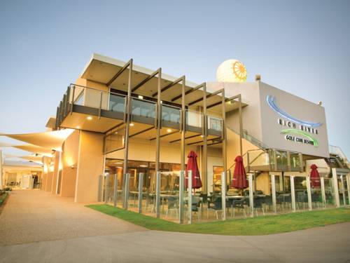 Moama Australia Hotel Bombastico Código Promocional Booking.com