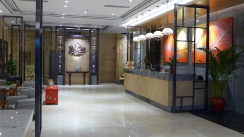 Guangzhou China Hotel Bombastico Código Promocional Booking.com