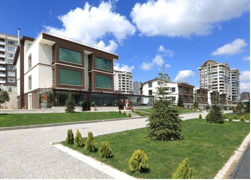 Ankara Turquía Hotel Bombastico Código Promocional Booking.com