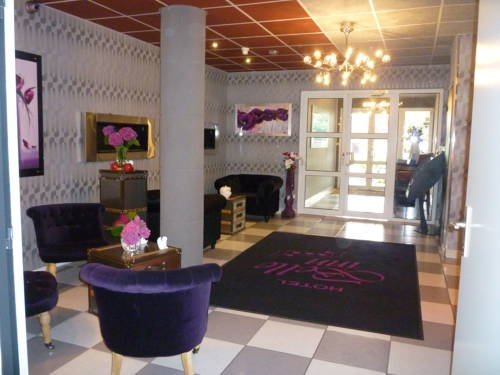 Clermont-Ferrand Francia Hotel Bombastico Código Promocional Booking.com