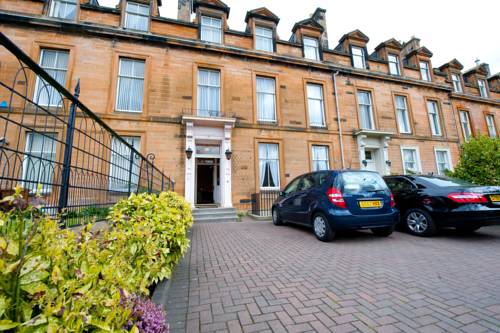 Edimburgo Reino Unido Hotel Bombastico Código Promocional Booking.com