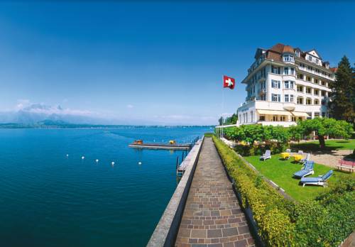 Hilterfingen Suiza Hotel Bombastico Código Promocional Booking.com