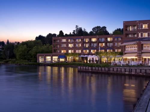 Kirkland (Washington) United States Hotel Bombastic Promo Code Booking.com