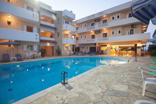 Kokkíni Khánion Grecia Hotel Bombastico Código Promocional Booking.com