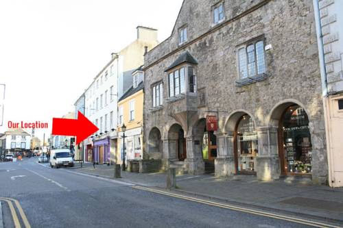 Kilkenny Irlanda Hotel Bombastico Código Promocional Booking.com