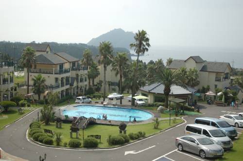 Seogwipo Corea del Sur Hotel Bombastico Código Promocional Booking.com