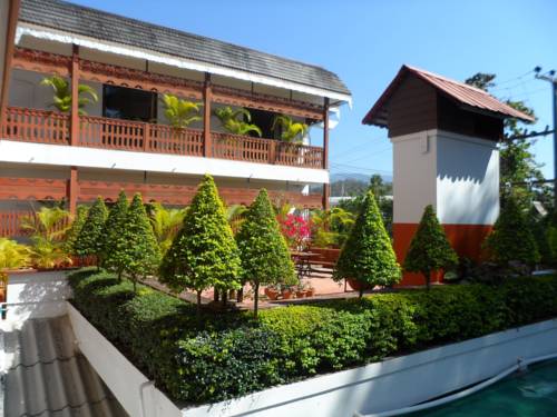 Mae Hong Son Tailandia Hotel Bombastico Código Promocional Booking.com