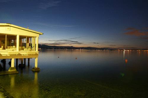 Amphion les Bains Francia Hotel Bombastico Código Promocional Booking.com