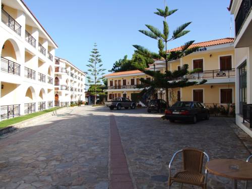 Argasion Grecia Hotel Bombastico Código Promocional Booking.com