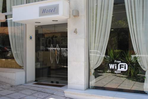 El Pireo Grecia Hotel Bombastico Código Promocional Booking.com