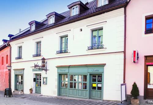 Kremnica Eslovaquia Hotel Bombastico Código Promocional Booking.com
