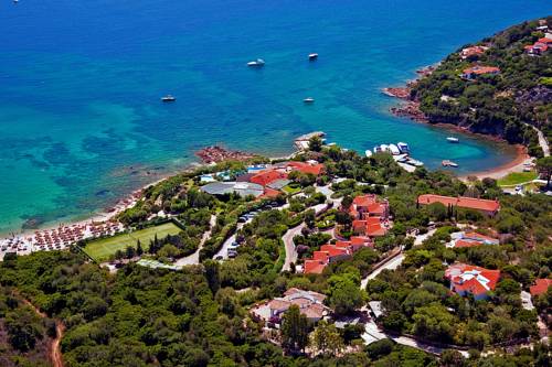 Porto San Paolo Italia Hotel Bombastico Código Promocional Booking.com