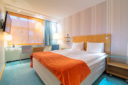Umeå Suecia Hotel Bombastico Código Promocional Booking.com