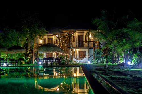 Península de Marau (Bahía) Brasil Hotel Bombastico Código Promocional Booking.com