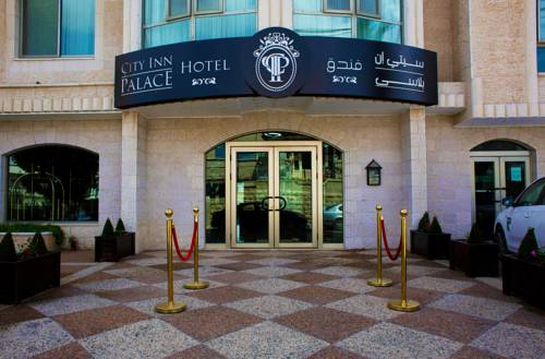 Ramallah Territorio Palestino Hotel Bombastico Código Promocional Booking.com