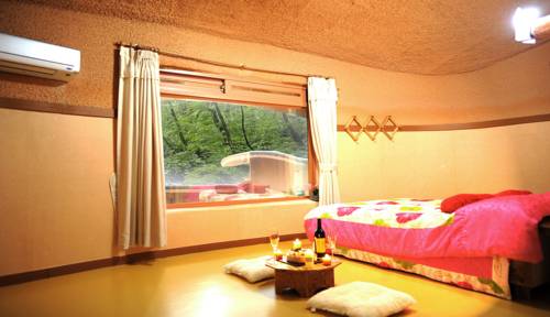 Boseong Corea del Sur Hotel Bombastico Código Promocional Booking.com