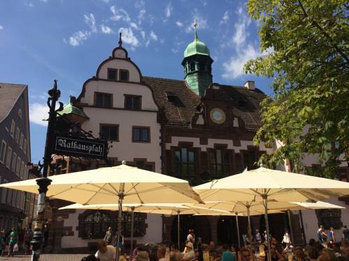 Freiburg im Breisgau Germany Hotel Bombastic Promo Code Booking.com