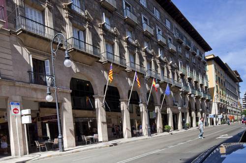 Palma de Mallorca España Hotel Bombastico Código Promocional Booking.com