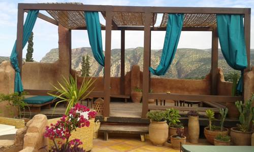 Ouzoud Marruecos Hotel Bombastico Código Promocional Booking.com