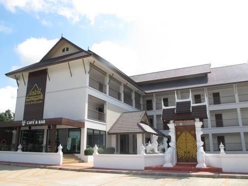 Chiang Saen Tailandia Hotel Bombastico Código Promocional Booking.com