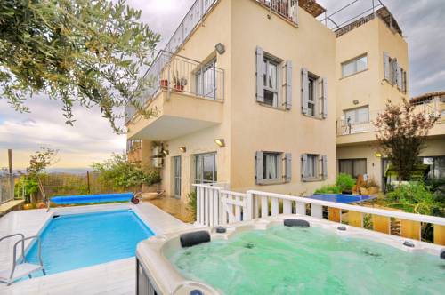 Safed Israel Hotel Bombastico Código Promocional Booking.com
