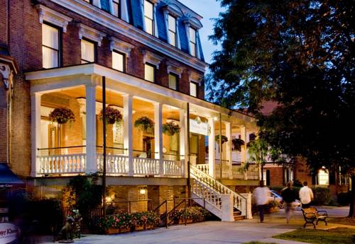 Saratoga Springs (New York) United States Hotel Bombastic Promo Code Booking.com