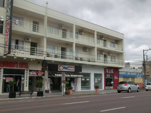 Rio do Sul (Santa Catarina) Brazil Hotel Bombastic Promo Code Booking.com