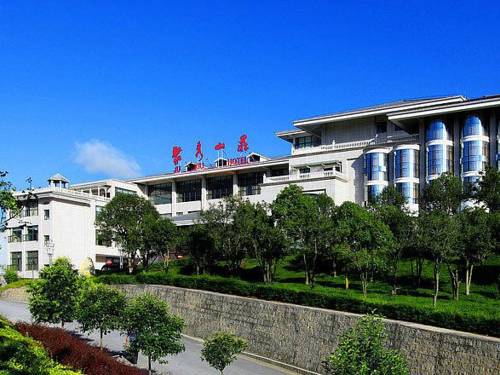 Zhenan China Hotel Bombastico Código Promocional Booking.com
