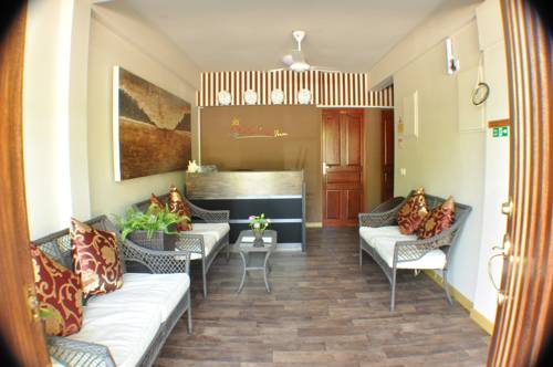 Hulhumale Maldivas Hotel Bombastico Código Promocional Booking.com