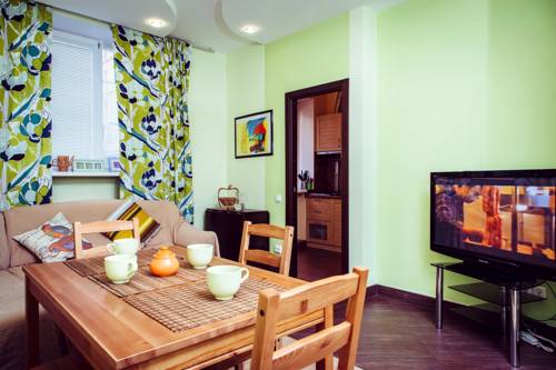 Saint Petersburg Russia Hotel Bombastic Promo Code Booking.com