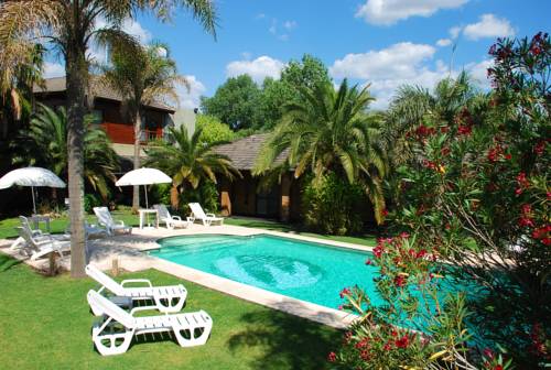 Pilar Argentina Hotel Bombastico Código Promocional Booking.com