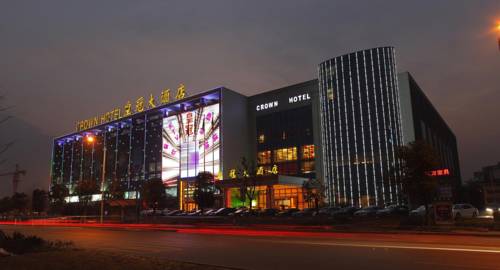 Huzhou China Hotel Bombastico Código Promocional Booking.com