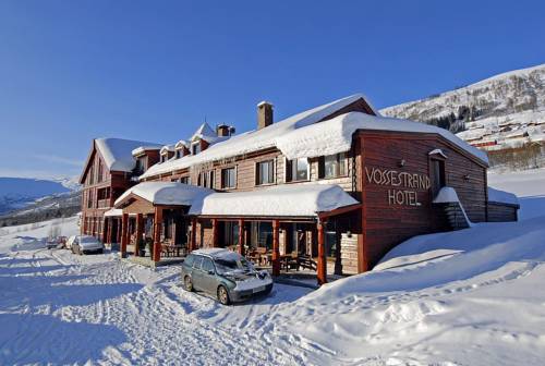 Vossestrand Noruega Hotel Bombastico Código Promocional Booking.com