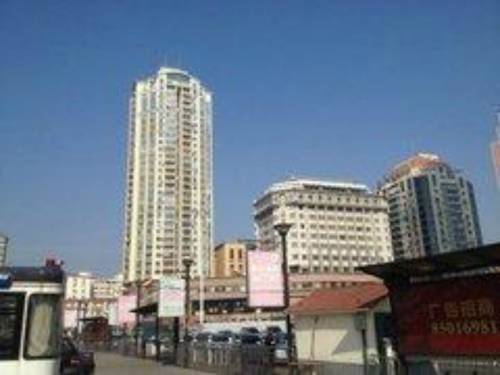Qingdao China Hotel Bombastico Código Promocional Booking.com