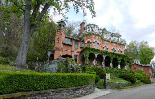 Jim Thorpe (Pensilvania) Estados Unidos Hotel Bombastico Código Promocional Booking.com