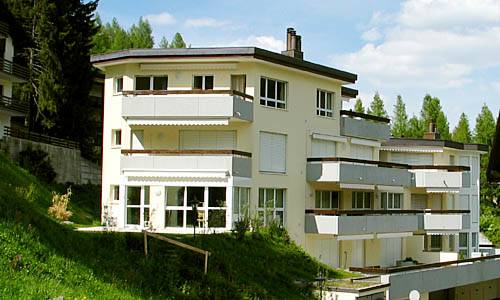 Davos Platz Suiza Hotel Bombastico Código Promocional Booking.com