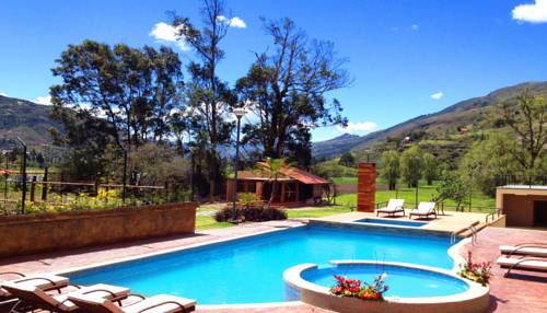Gualaceo Ecuador Hotel Bombastico Código Promocional Booking.com