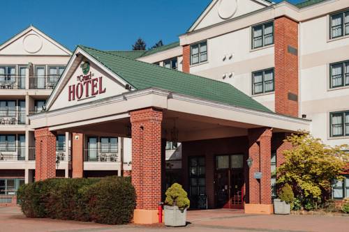 Nanaimo (Columbia Británica) Canadá Hotel Bombastico Código Promocional Booking.com
